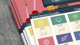 Por que Imprimir Calendários de Parede e quais são seus Benefícios.