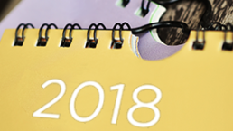 Calendário de Mesa Personalizado e suas Vantagens